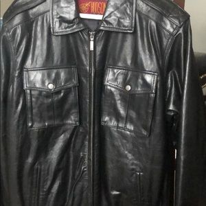 New Hudson leather (Never Worn)